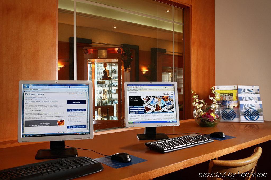 Swiss-Belhotel Sharjah Facilidades foto