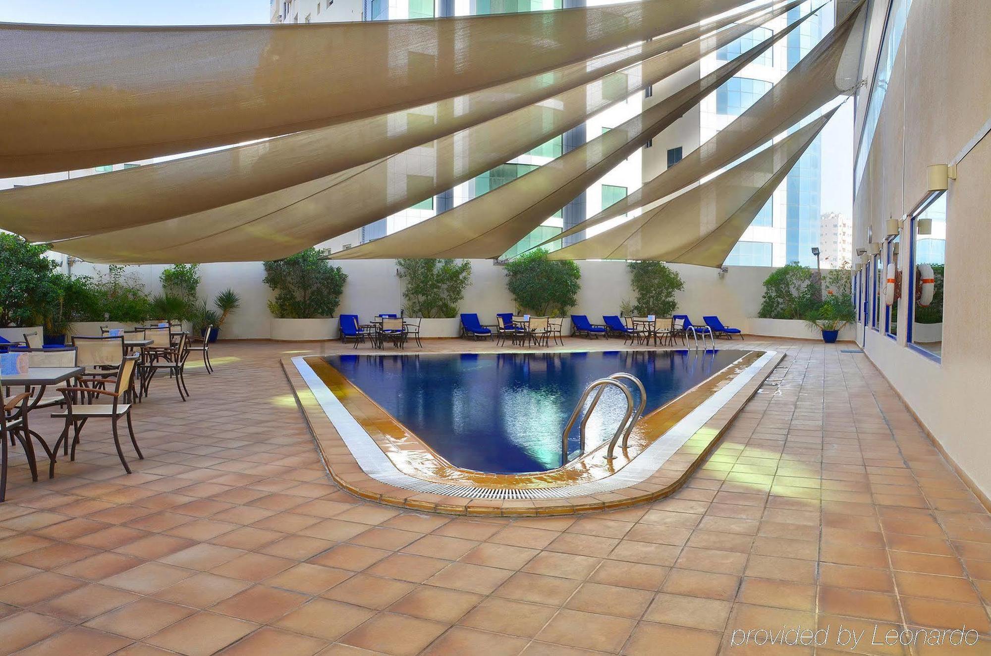 Swiss-Belhotel Sharjah Facilidades foto